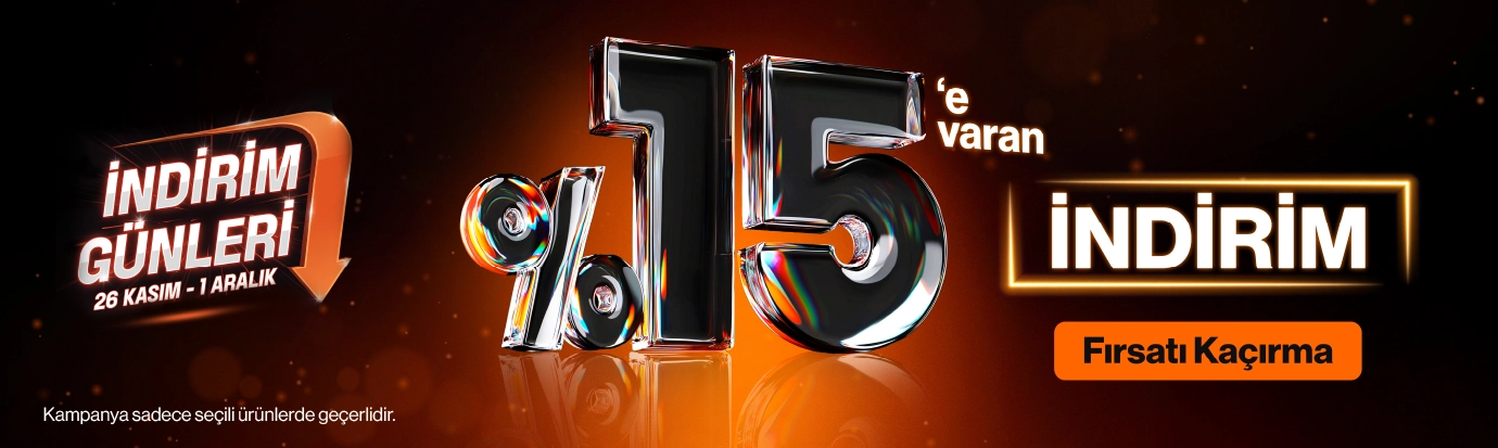İndirim Günleri İndirim Günleri