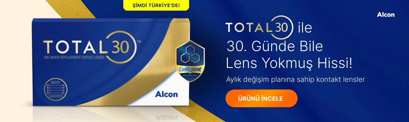 Total 30 - Şimdi Türkiye'de