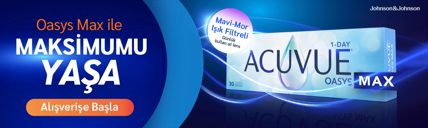 Oasys Max 1-Day Oasys Max 1-Day