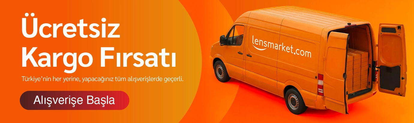 Ücretsiz Kargo