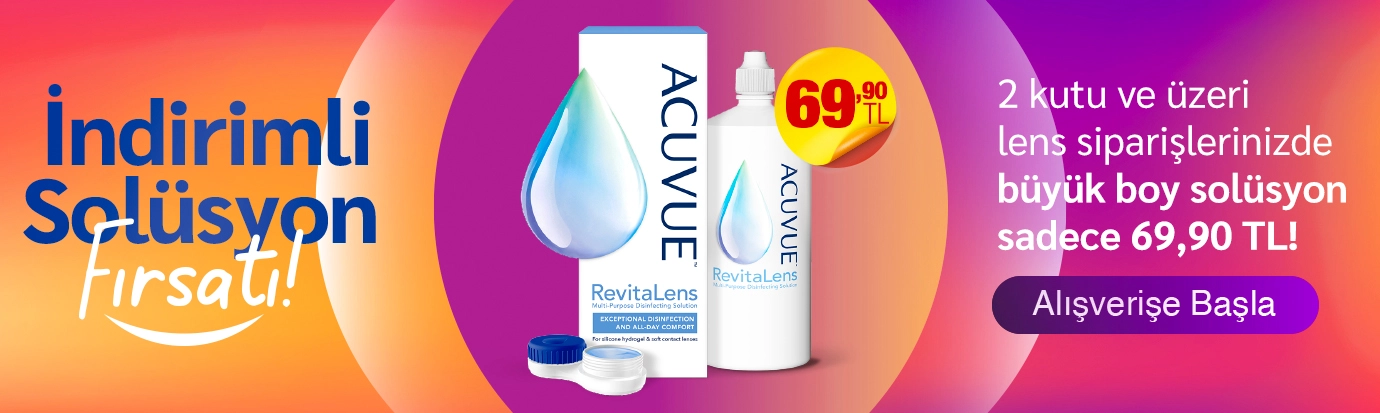 İndirimli Solüsyon İndirimli Solüsyon