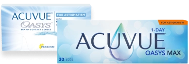 Oasys Max 1-Day Banner