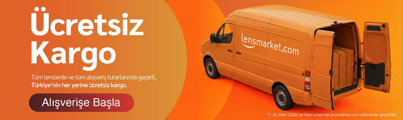 Ücretsiz Kargo