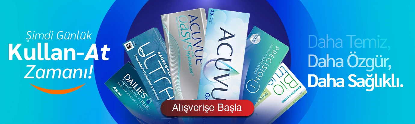 Günlük Lens Günlük Lens