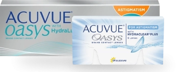 Oasys Max 1-Day Banner