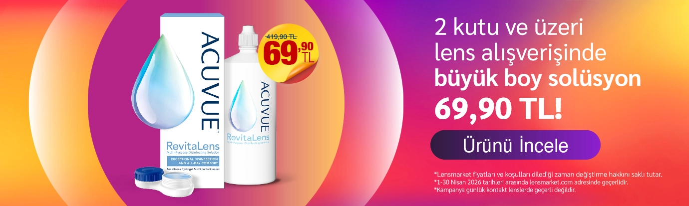 İndirimli Solüsyon 