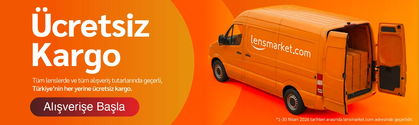 Ücretsiz Kargo