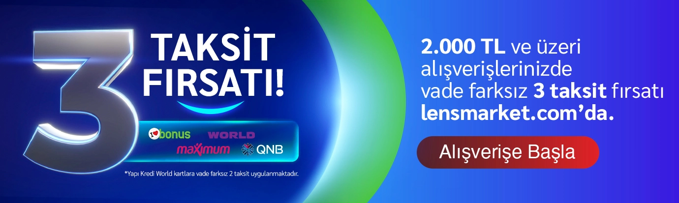 3 Taksit Fırsatı 3 Taksit Fırsatı
