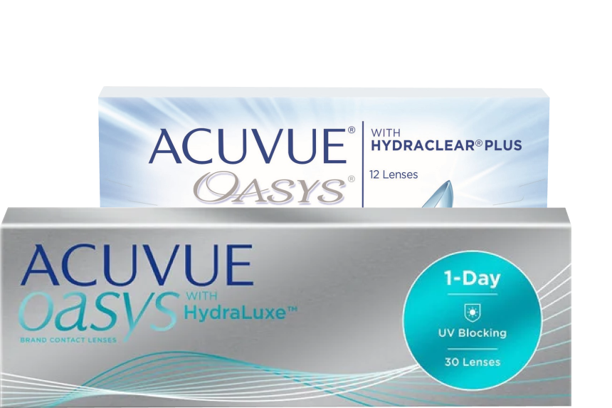 Oasys-Oasys 1 Day İkisi Bir Arada Set