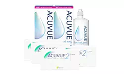 Acuvue 2 Kombi Set 4 Kutu