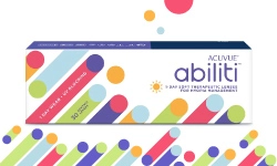 ACUVUE® Abiliti™ 1-Day (Çocuklar İçin)