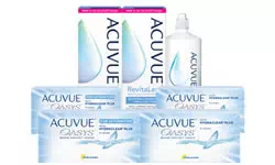 Acuvue Oasys + Oasys Toric Kombi Set