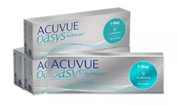 Acuvue OASYS 1-Day Kombi Set 4 Kutu