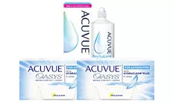 Acuvue Oasys Toric İndirimli Lens Seti 2 Kutu