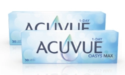 Acuvue Oasys Max 1-Day 2 Kutu Set