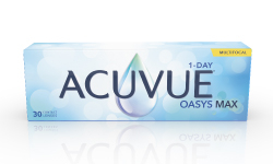 Acuvue Oasys Max 1-Day Multifocal