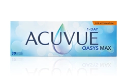 Acuvue Oasys Max 1-Day for Astigmatism