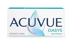 Acuvue Oasys Multifocal