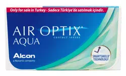 Air Optix Aqua 