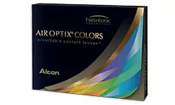 Air Optix Colors Numaralı