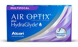 Air Optix Plus HydraGlyde Multifocal