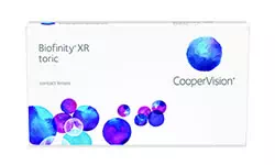 Biofinity Toric XR Yüksek numara