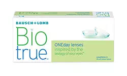 Biotrue ONEday 30 lu Kutu lens