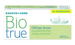 Biotrue ONEday Multifocal