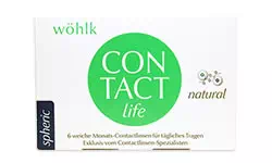 Contact LIFE lens