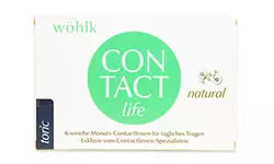 Contact LIFE TORIC