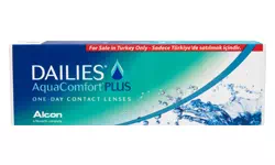 Dailies Aqua Comfort 30lu Kutu