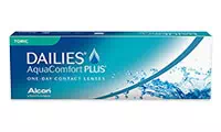 DAILIES Aqua Comfort TORIC 30lu Kutu