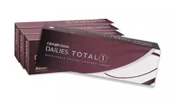 DAILIES Total 1 Kombi Set 4 Kutu