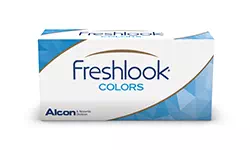 Freshlook Colors Renkli Numaralı