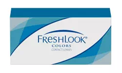 Freshlook Colors Renkli Numarasız