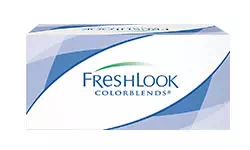 Freshlook Colorblends Renkli Numaralı