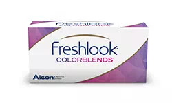 Freshlook Colorblends Renkli Numaralı