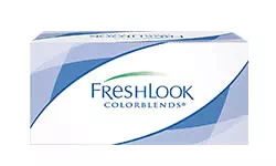 Freshlook Colorblends Renkli Numarasız