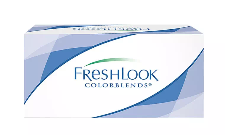 Freshlook Colorblends Renkli Numarasız