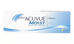 1Day Acuvue Moist 