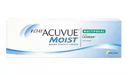 1Day Acuvue Moist Multifocal   lens