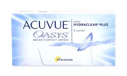 Acuvue Oasys