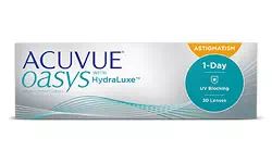 Acuvue Oasys 1-Day Toric