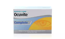 Ocuvite Complete 60 Kapsül