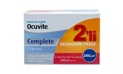 Ocuvite Complete 120 Kapsül