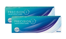 Precision 1 İndirimli Lens Seti 2 Kutu