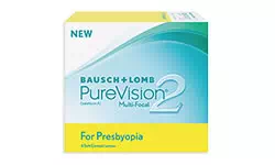 PureVision 2  Multifocal lens