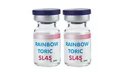 Rainbow SL 45 Toric lens