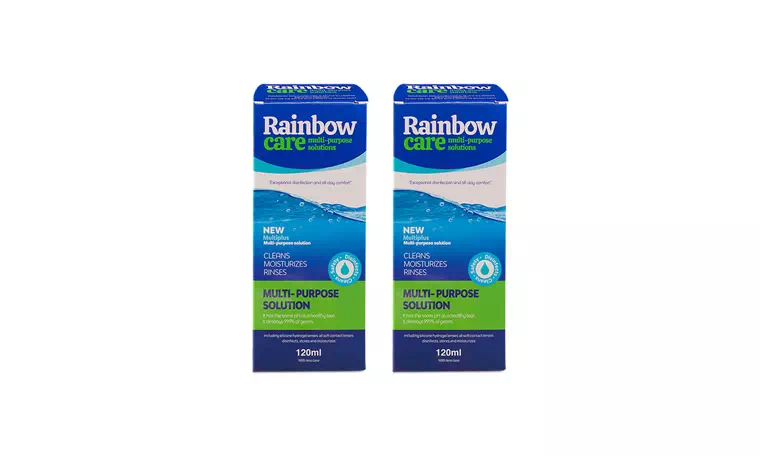 Rainbow Care Solüsyon 2 X 120 ml