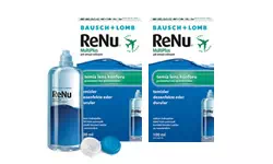 RENU MULTI PLUS 2 X 100ml (Seyahat Boy) 